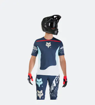 Maillot VTT FOX Flexair Elevated Manches Courtes