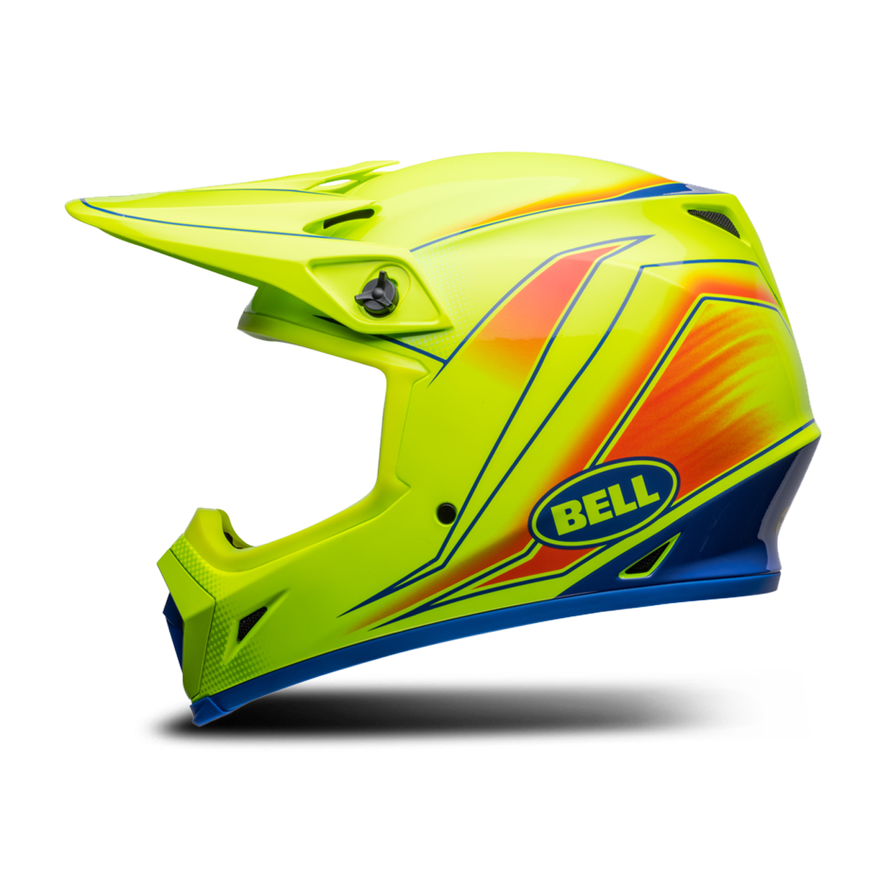 Adventure Helm Bell MX-9 Mips®