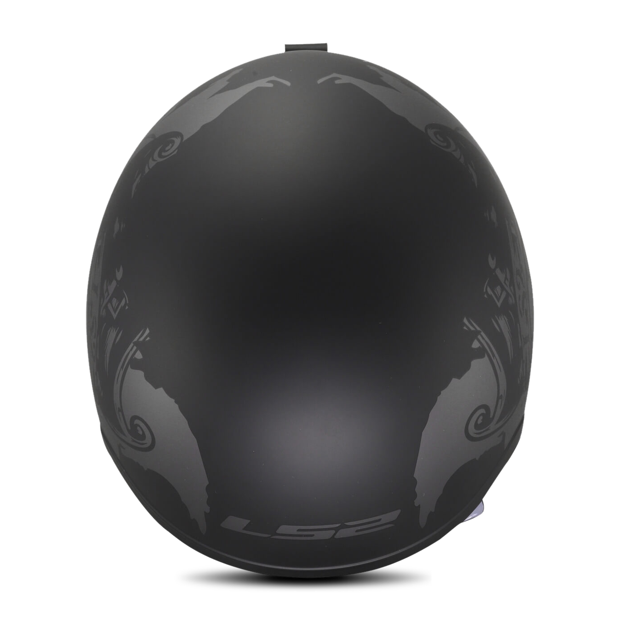 Casco Abierto LS2 OF599 Spitfire II Willy
