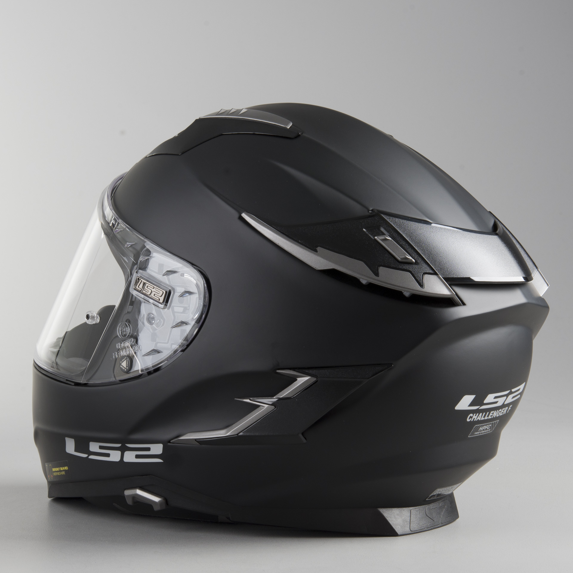 Casco Integral LS2 FF327 Challenger