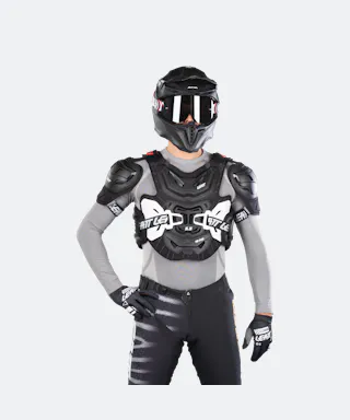 Borstbescherming Leatt 5.5 Pro HD