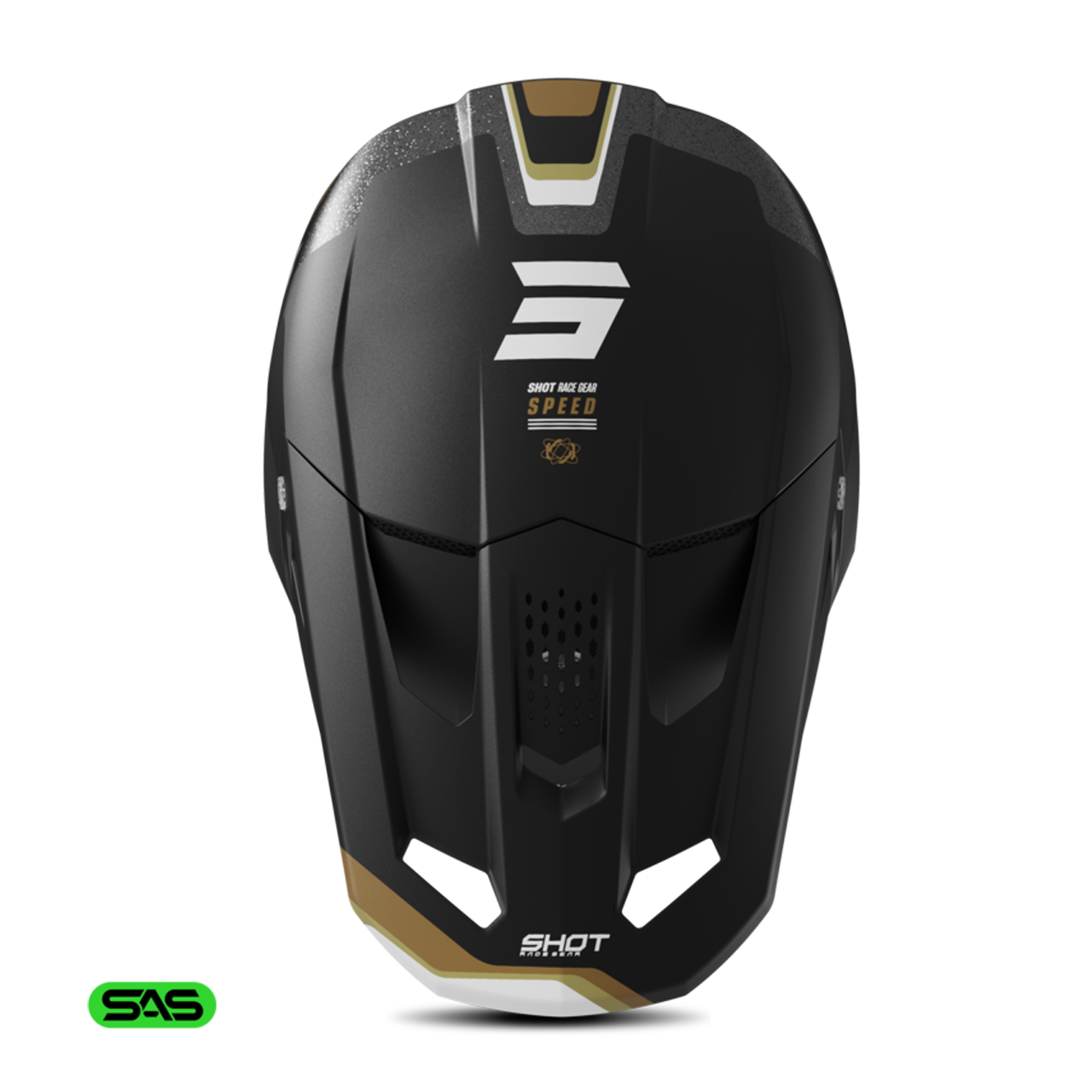 Casco MX Shot Speed