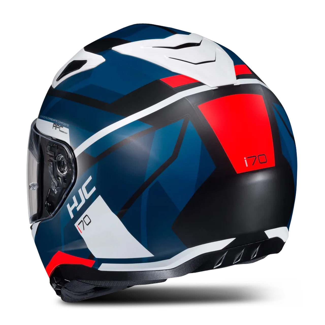 HJC I70 Full Face Helmet Elim