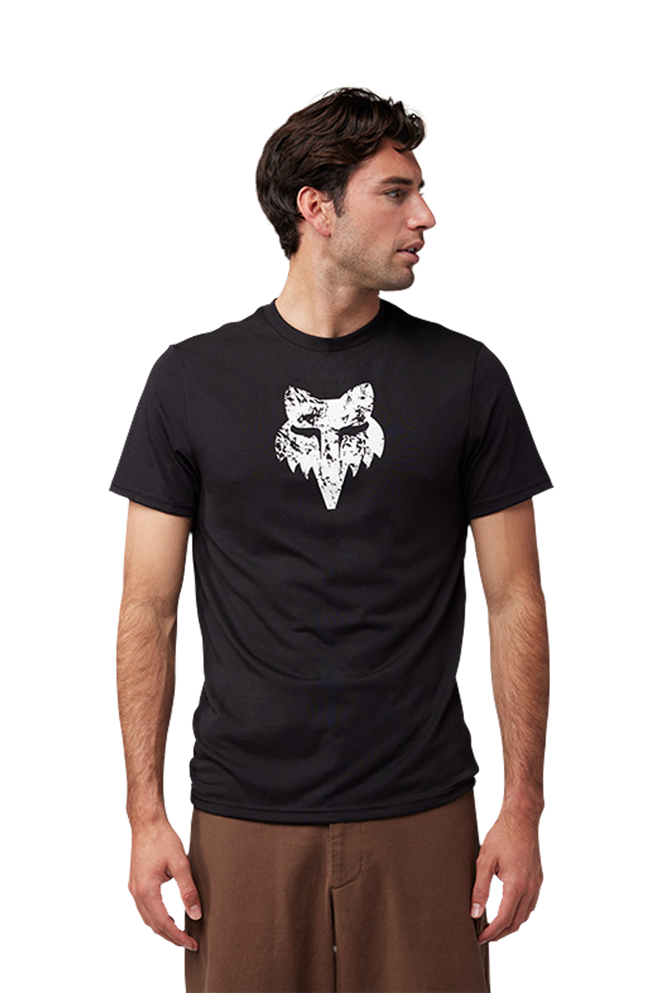 Camiseta FOX The World Tech