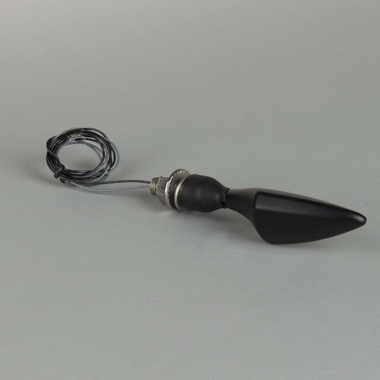 Kellermann Rhombus Extreme Front Left/Rear Right Indicator Black