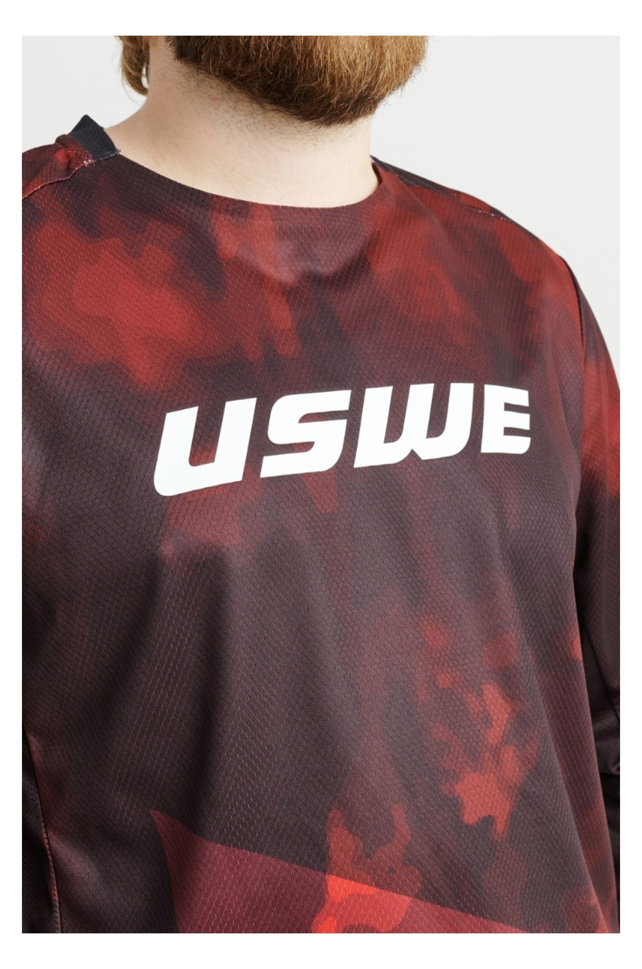 USWE Rök Off Road MX Jersey
