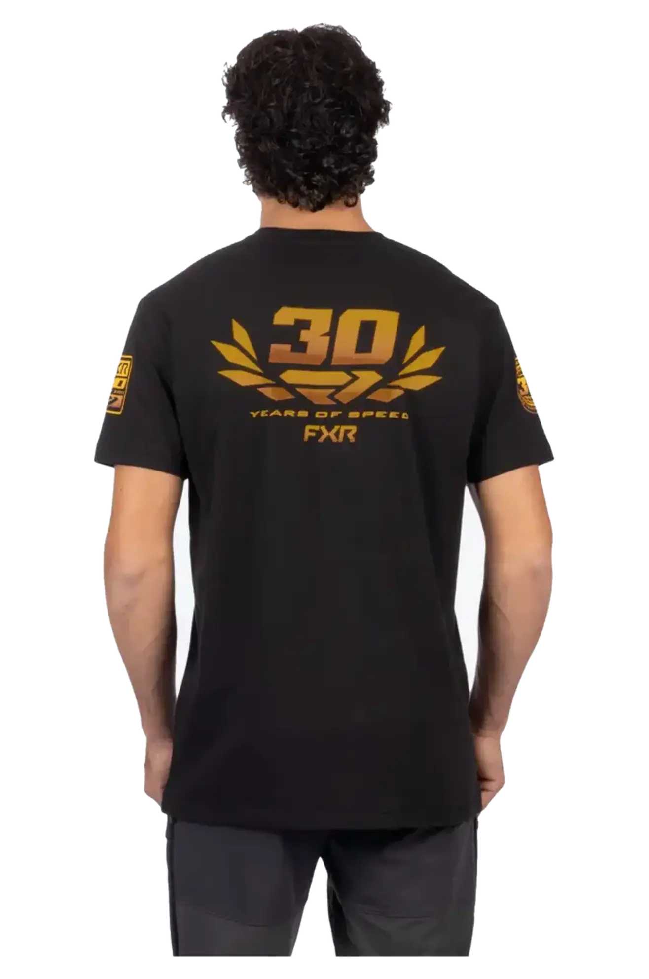 T-shirt FXR 30 Years Of Speed Premium 26