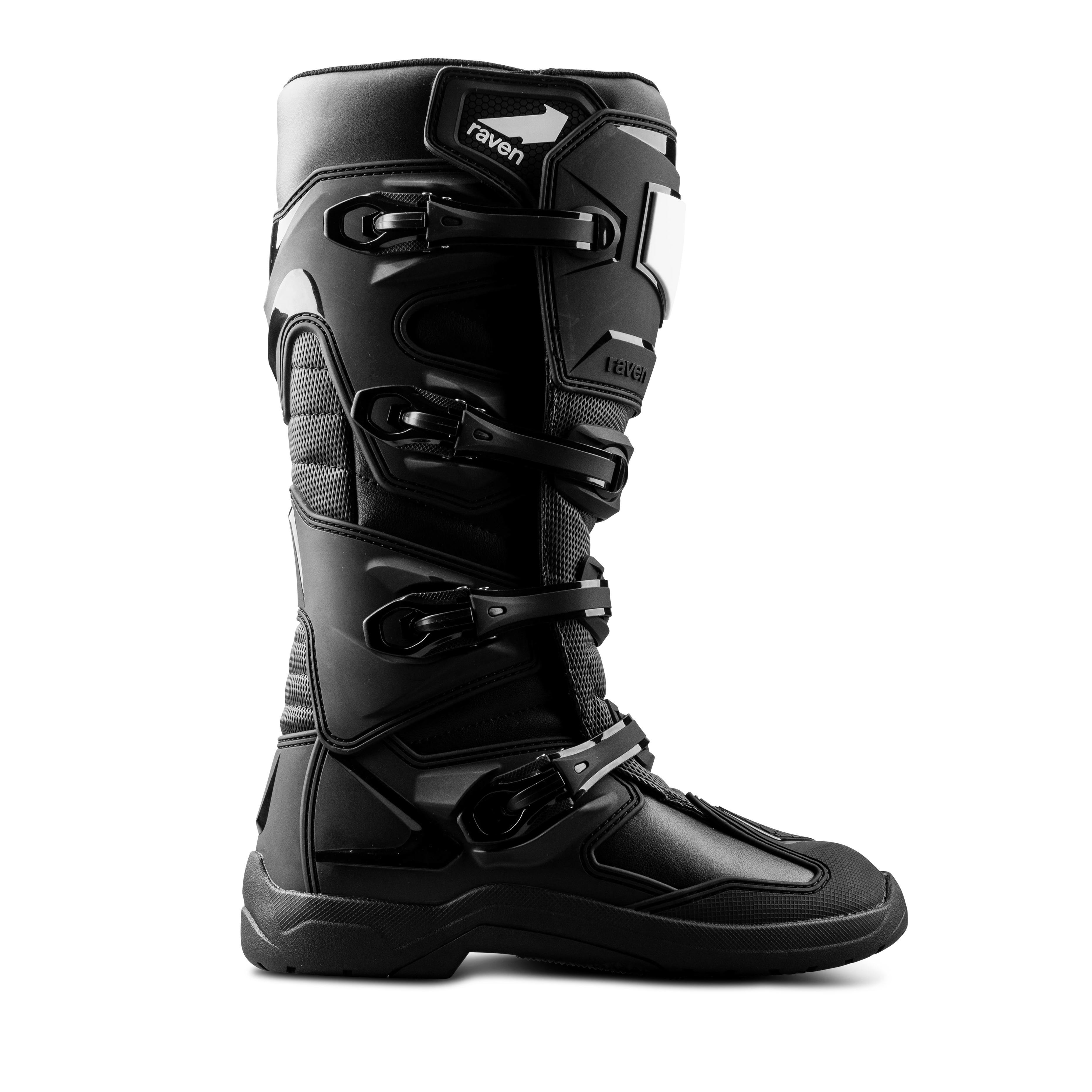 Botas MX Raven Crux Pro