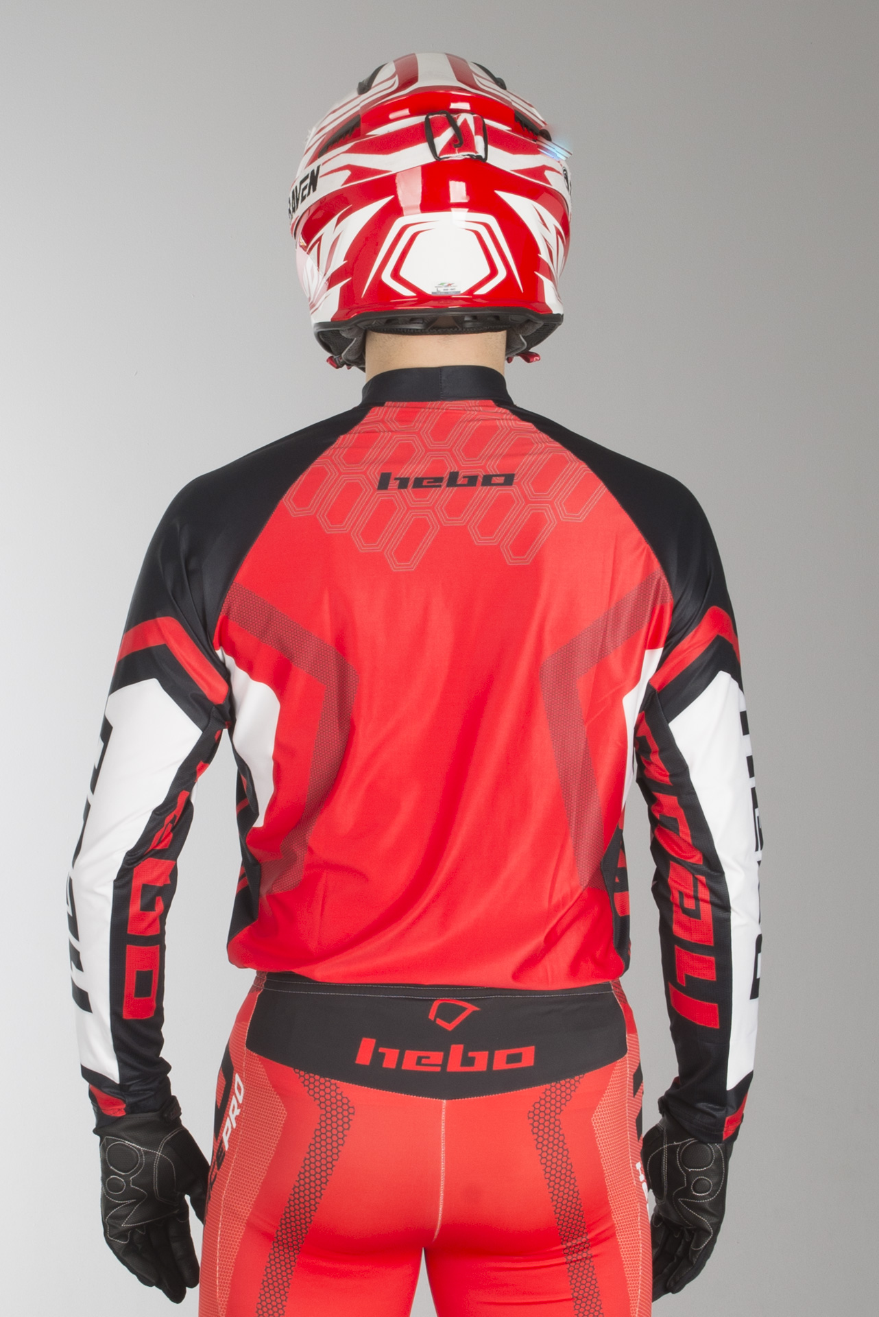 Hebo Trial Race Pro III Trial Jersey