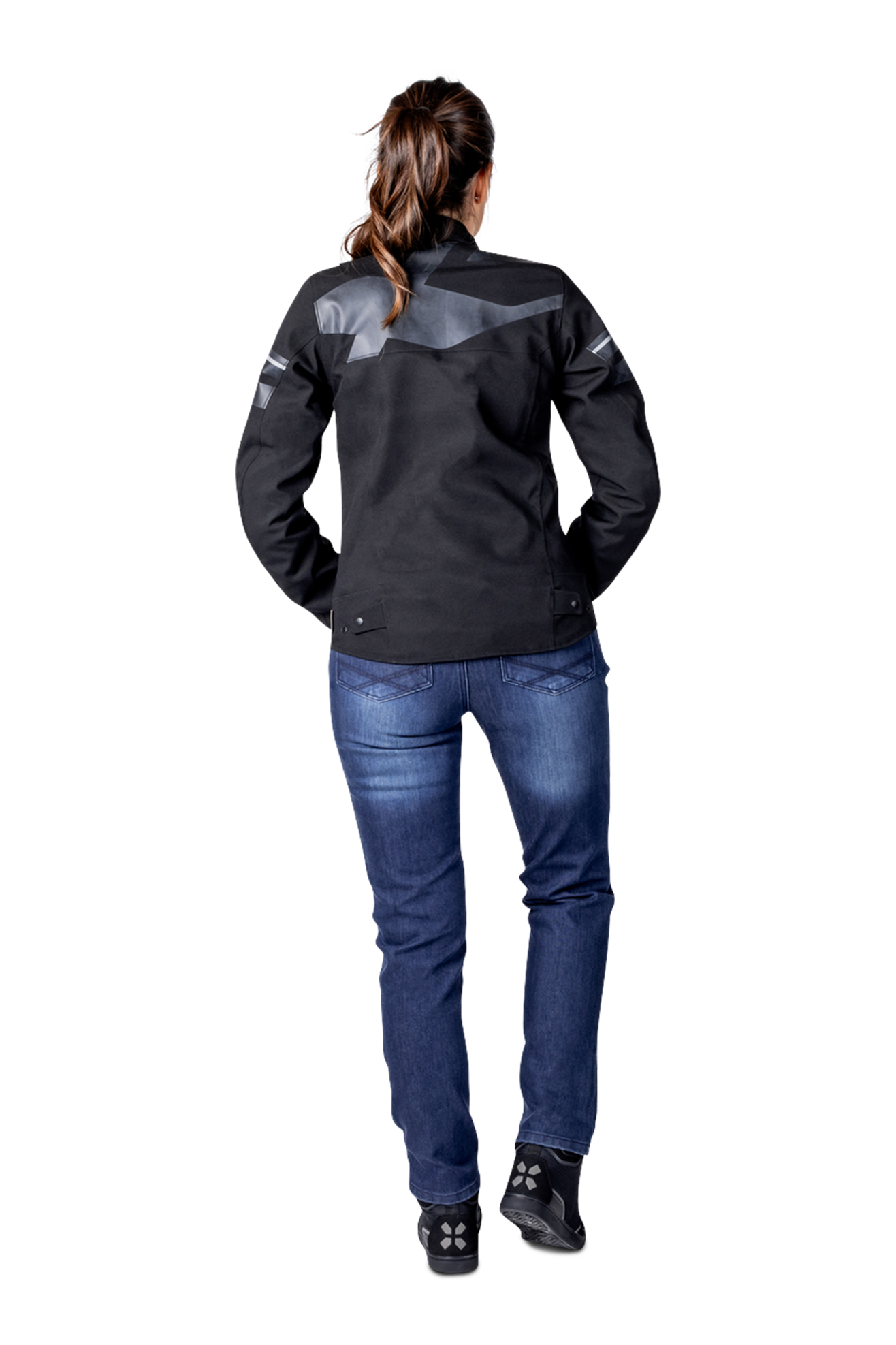 iXS Rapid STX 2.2 Laminated Women's MC Jacket