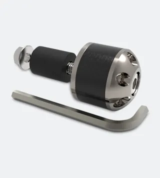 Styrender Oxford Carbends 1 Aluminium
