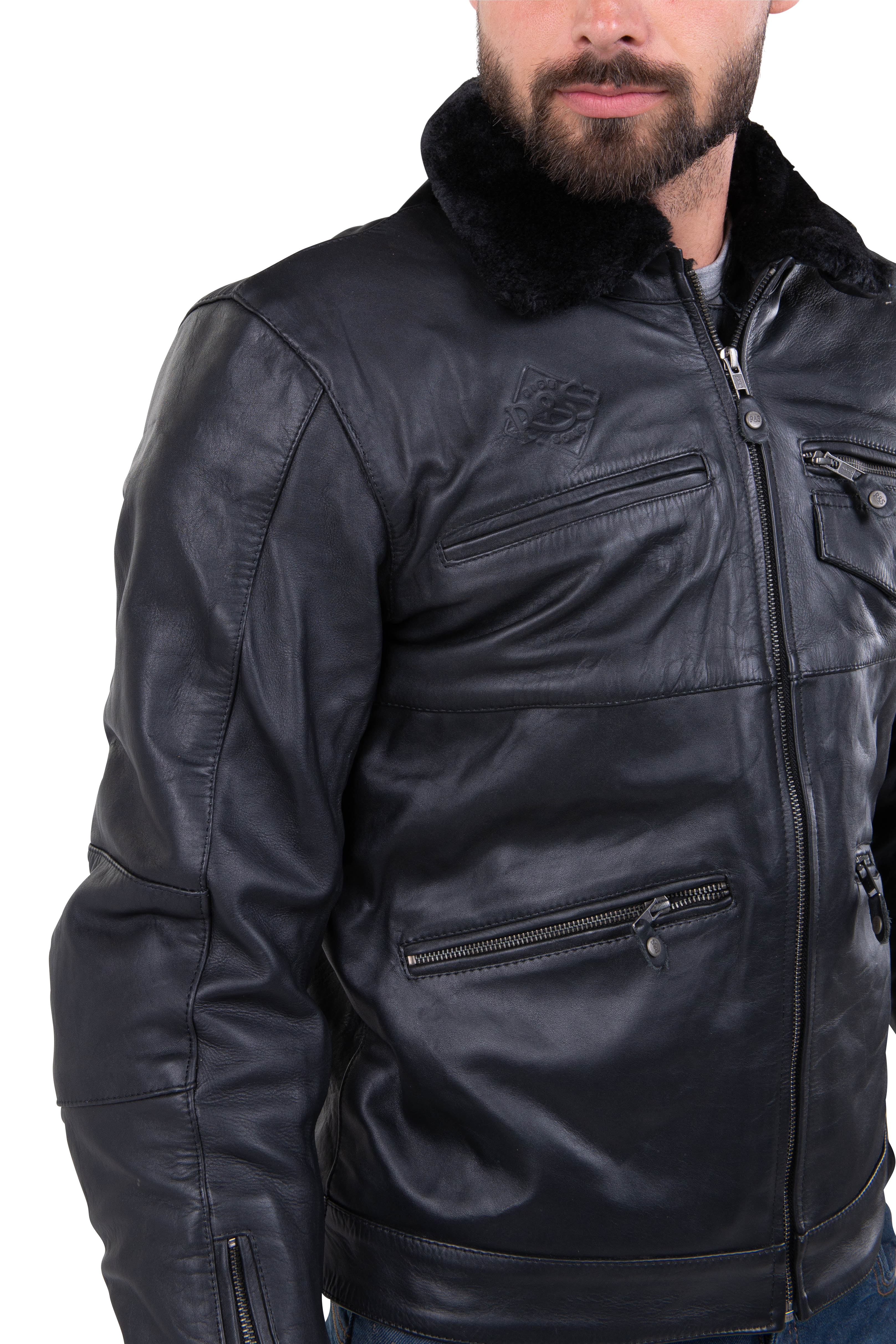 Ride&Sons Overland Motorcycle Jacket