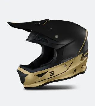 Casco de Cross Shot Furious 3.0