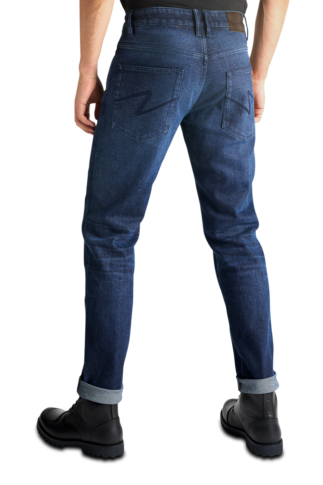 Pantalones de Moto Pando Moto Arnie Slim