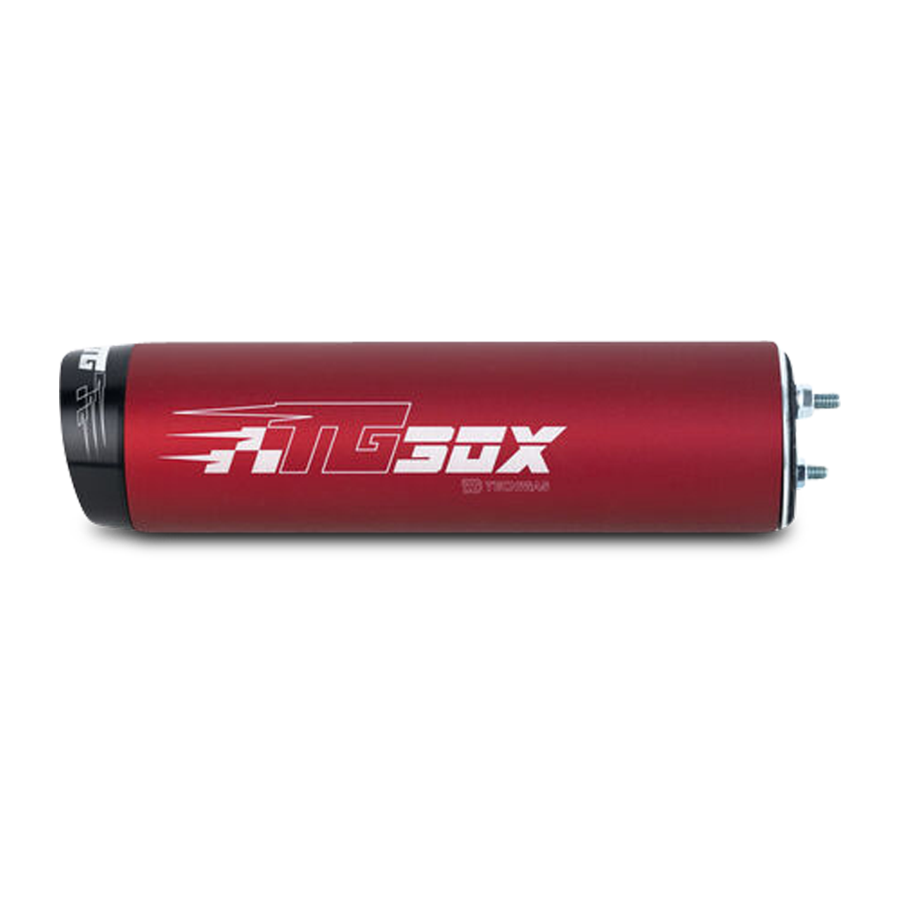 Stalen Scooteruitlaat Tecnigas E-Nox Evo2