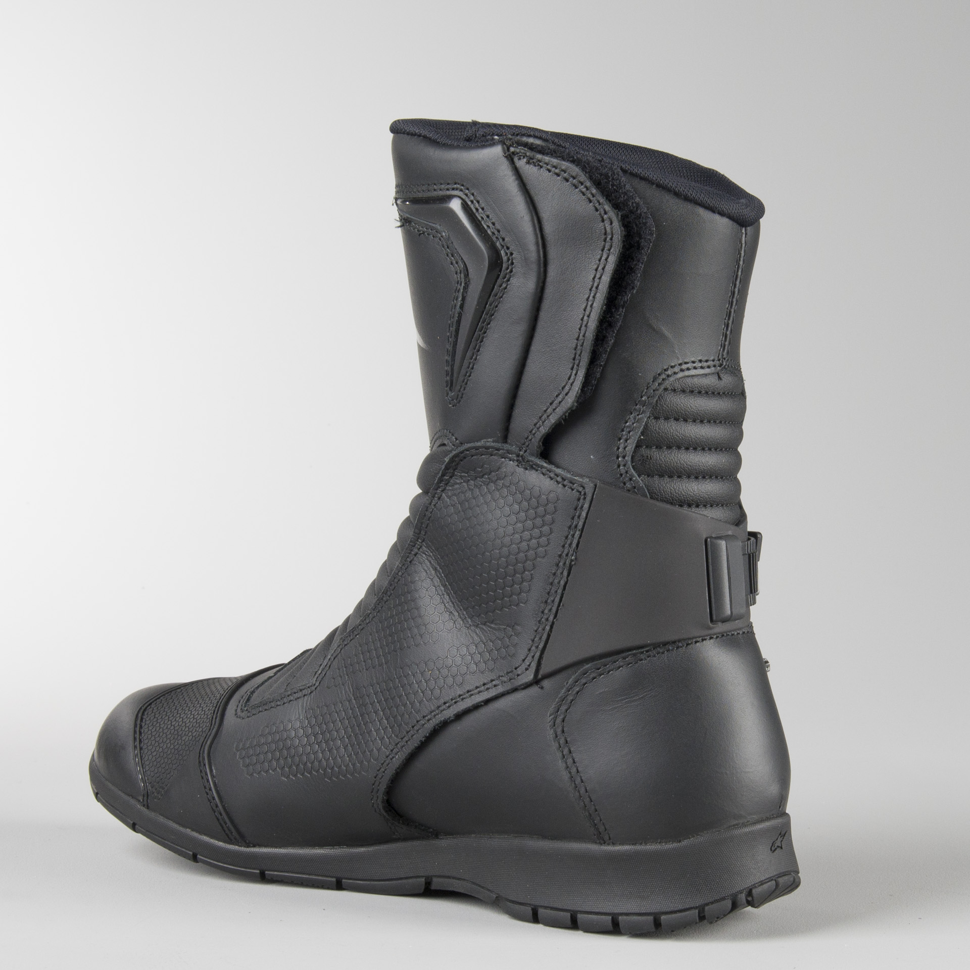 Mc Stövlar Alpinestars A Class Gore Tex Svart Mc Stövlar Alpinestars A Class Gore Tex Svart