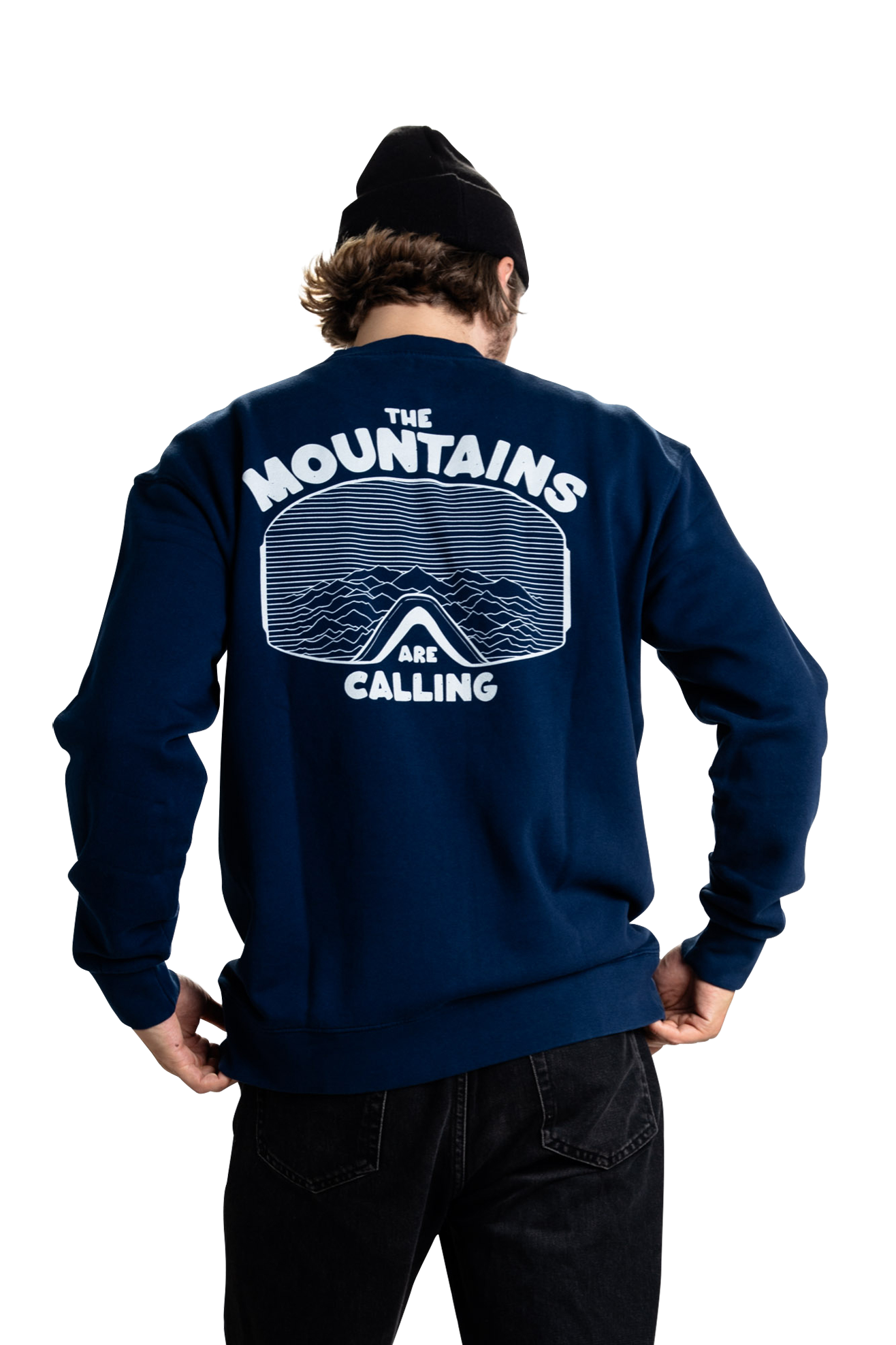 Sudadera Jethwear Mountains