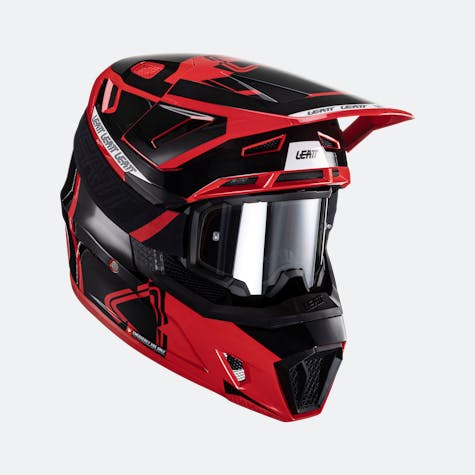 Motocross Helmet for Adults,Integral Offroad