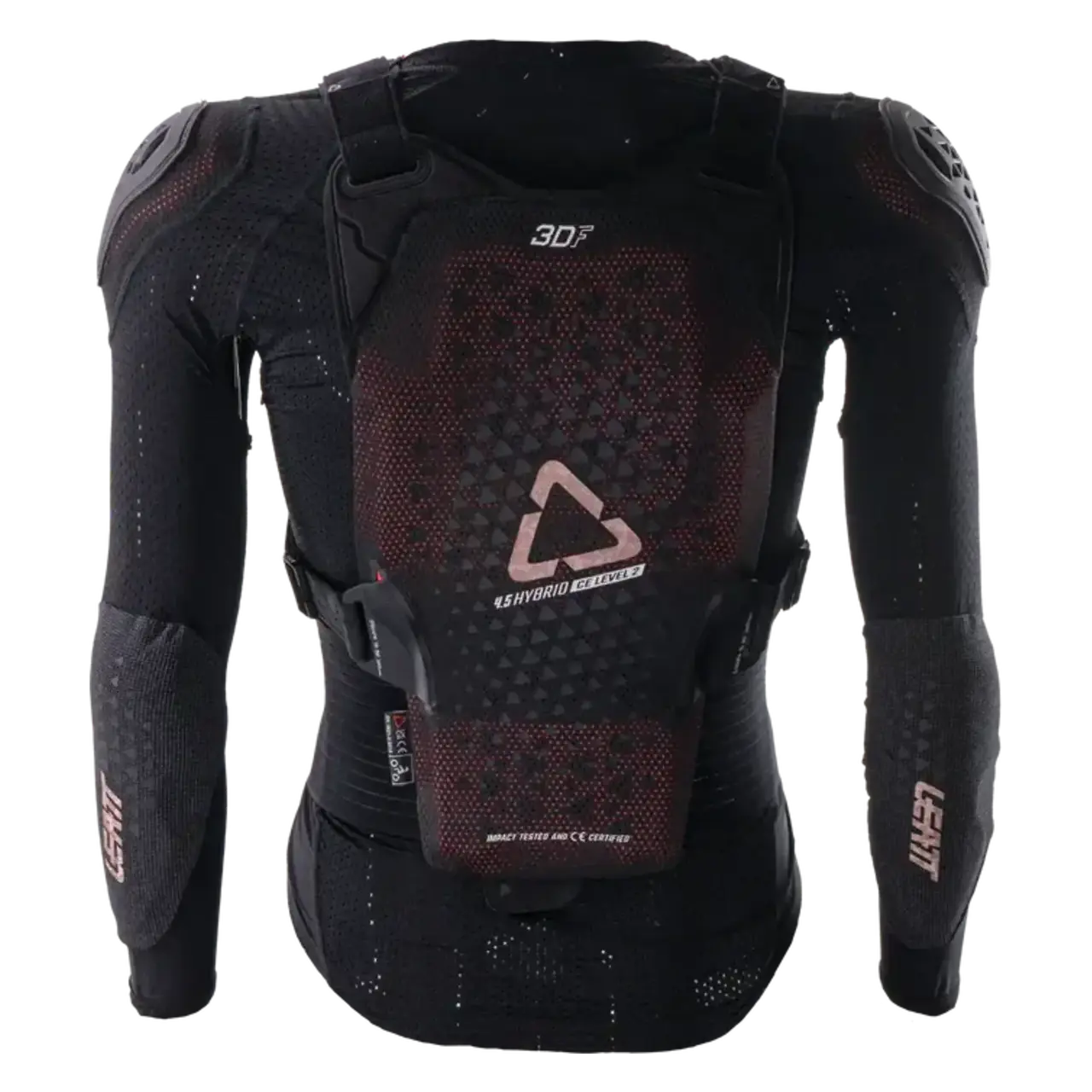 Protector Corporal Leatt 4.5 Hybrid Mujer Motocross V26