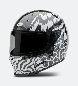 Bell Eliminator Carbon Full Face Helmet