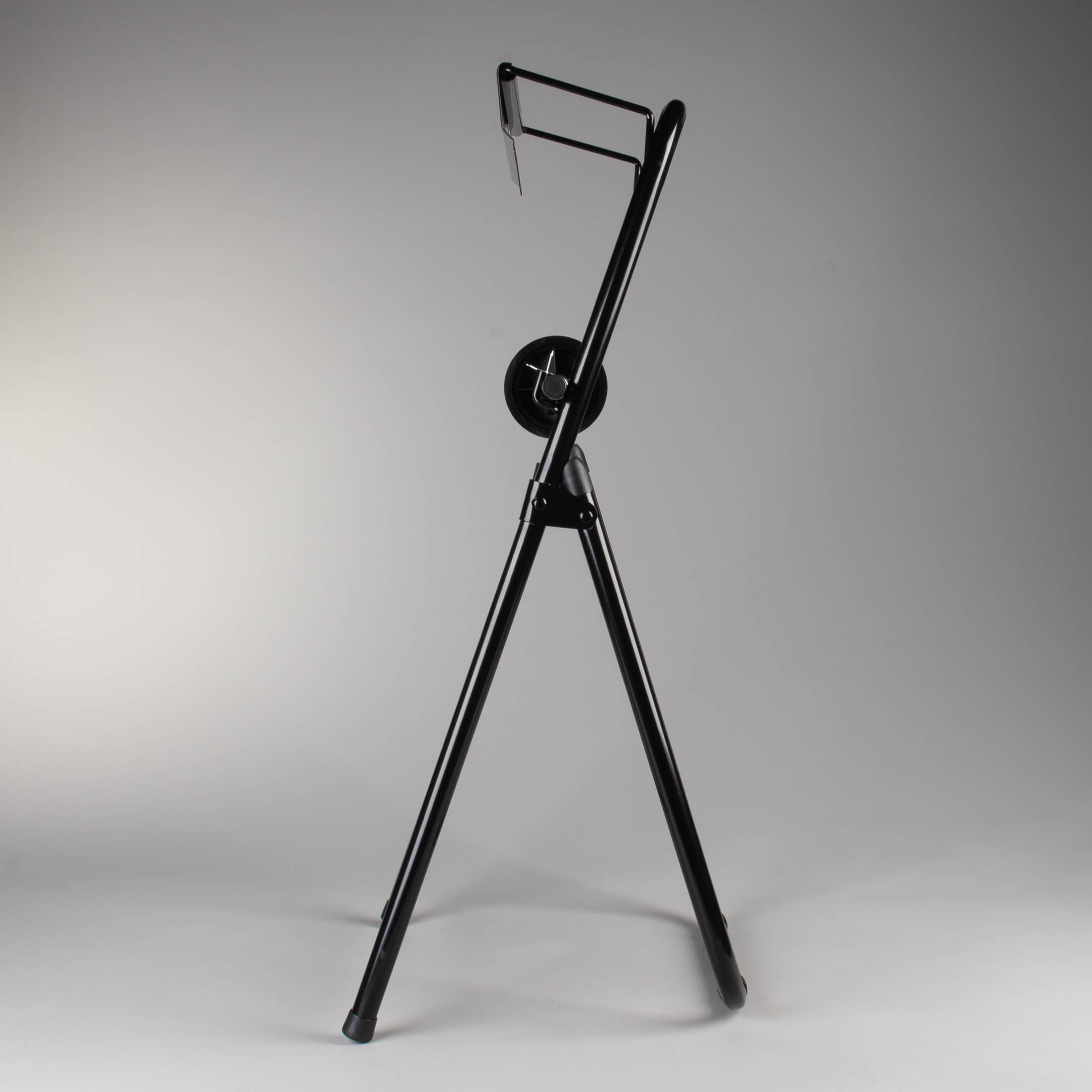 Rolhouder Proworks Zwart