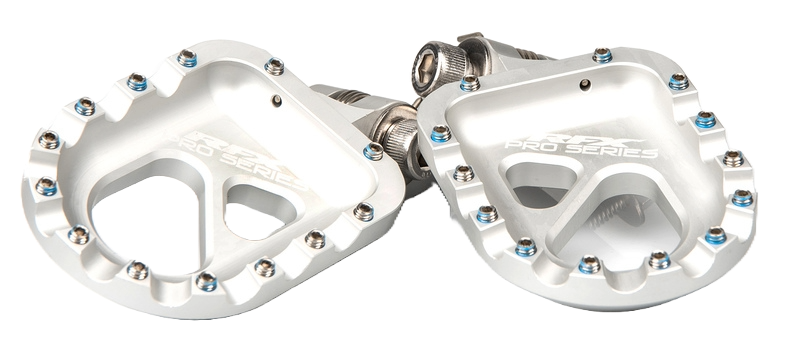 Voetsteunen RFX Pro CNC Aluminium