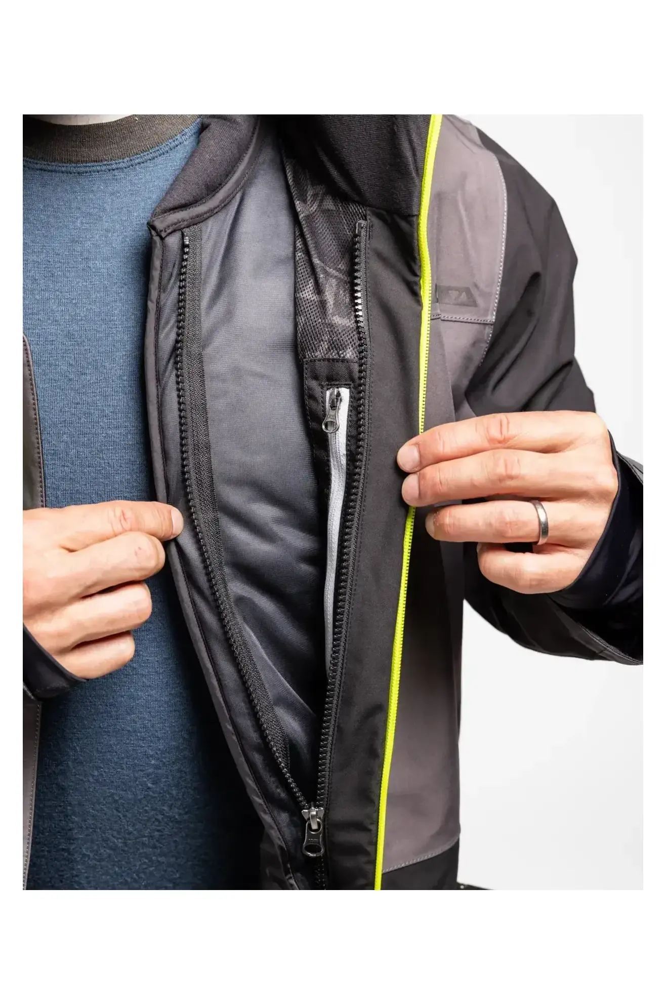 Sneeuwjas TOBE Nexus 2In1