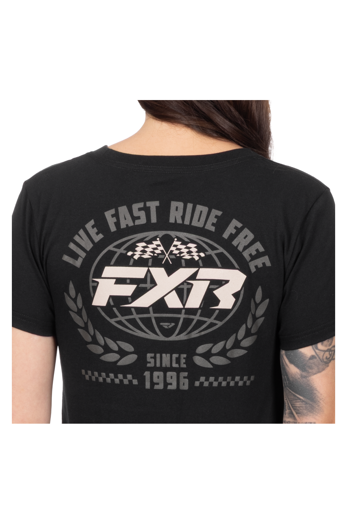 FXR Worldwide Premium 27 Women's T-Shirt