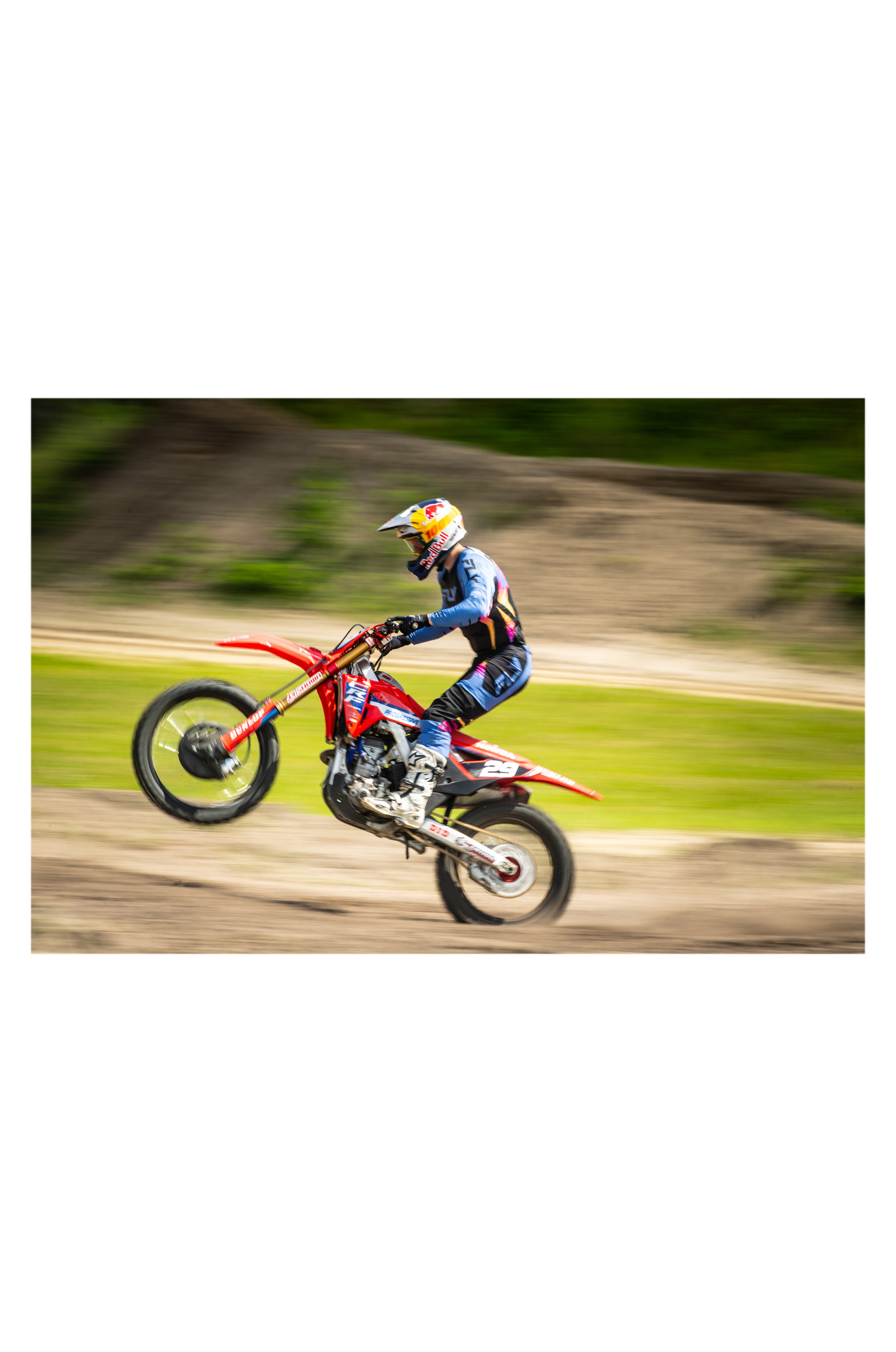 FLY Racing Evolution DST Bolt Limited Edition MX Jersey