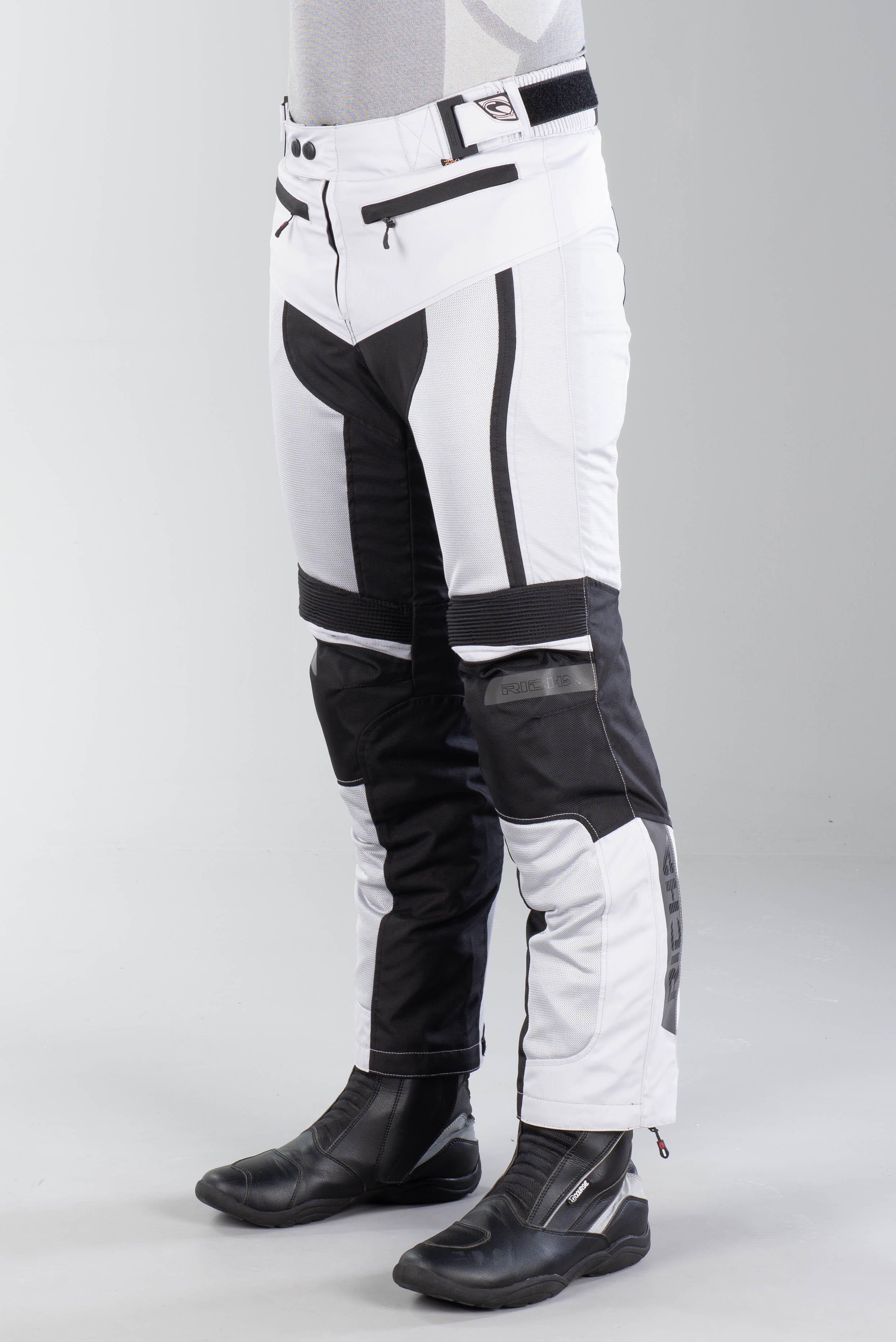 Pantalones de Moto Richa Airvent Evo Cortos