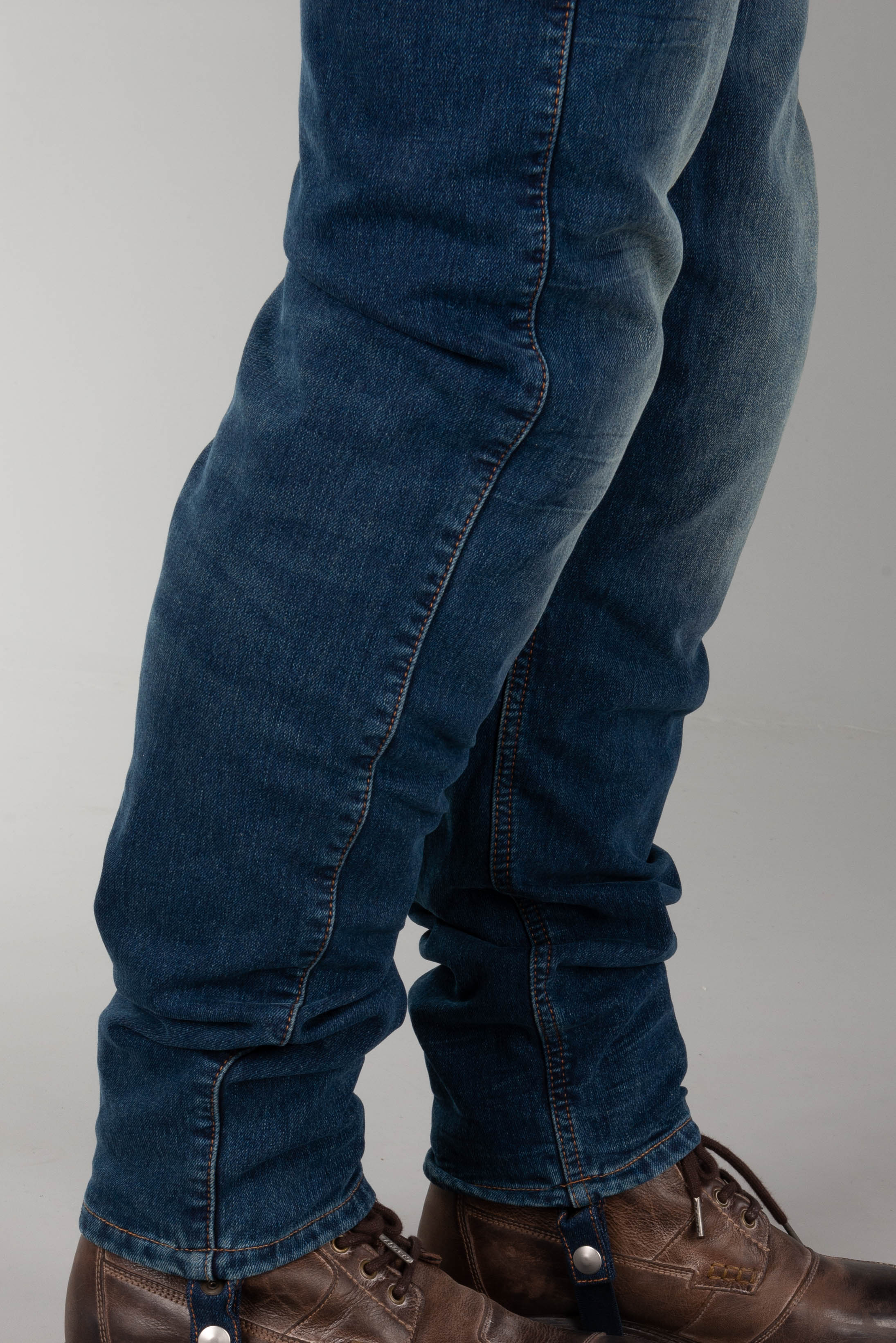Richa Bi-Stretch Jeans Long MC Jeans