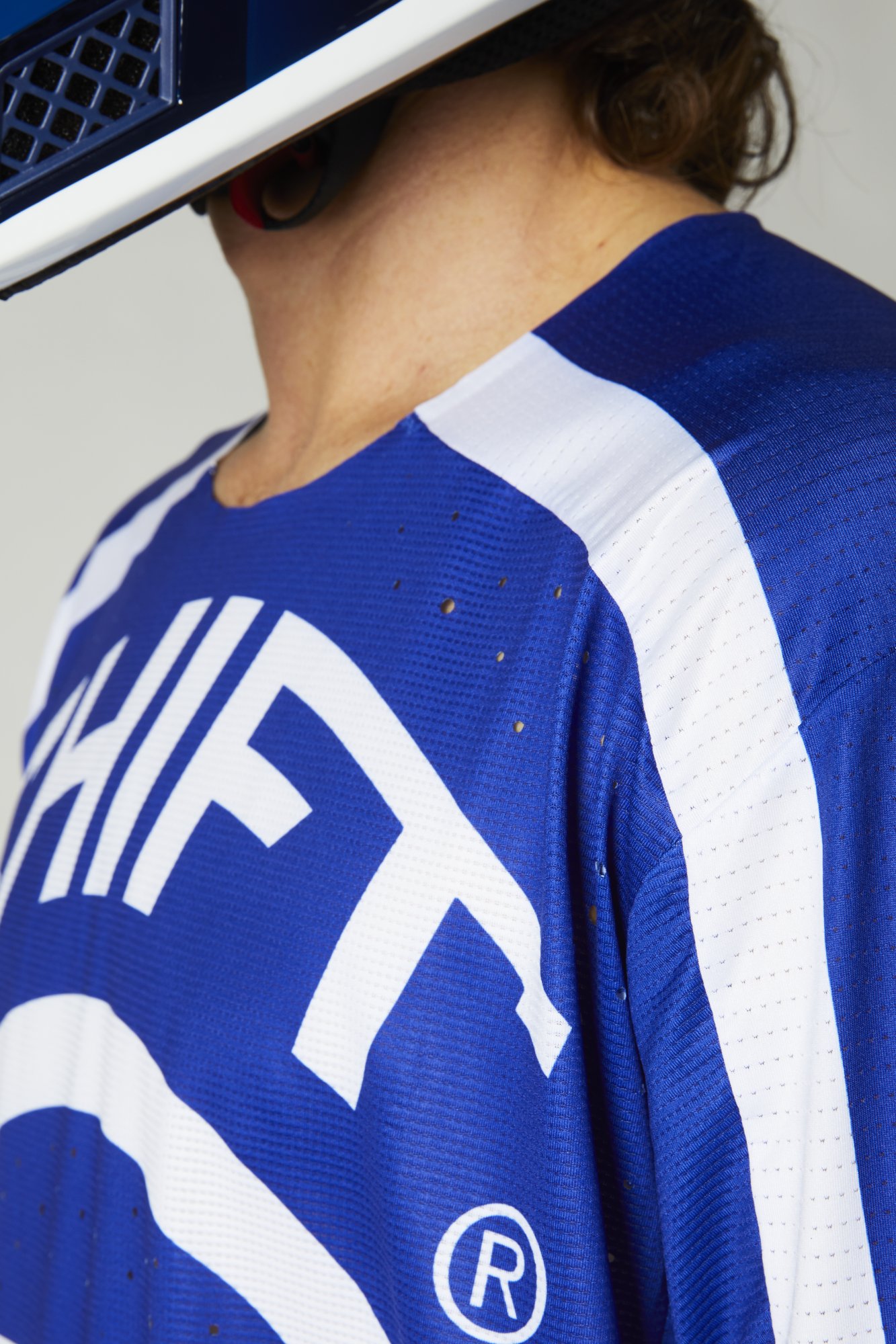 Shift Black Label Curv MX Jersey