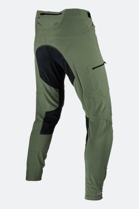 Pantalones de MTB Leatt Enduro 3.0 Pine - Precio mínimo