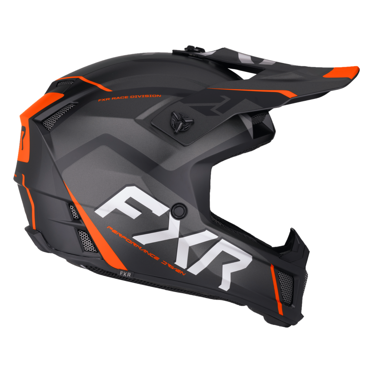 Adventure-Kypärä FXR Clutch Evo 26 Moottorikelkka