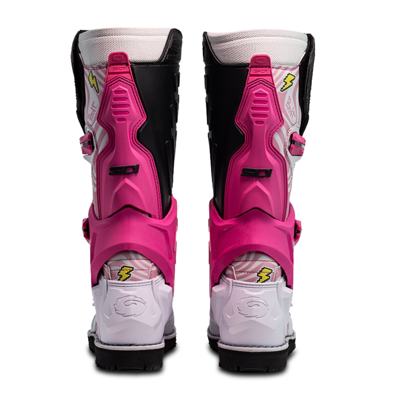 Sidi Crossair HD MX Boots Billy Bolt Special Edition | 24MX