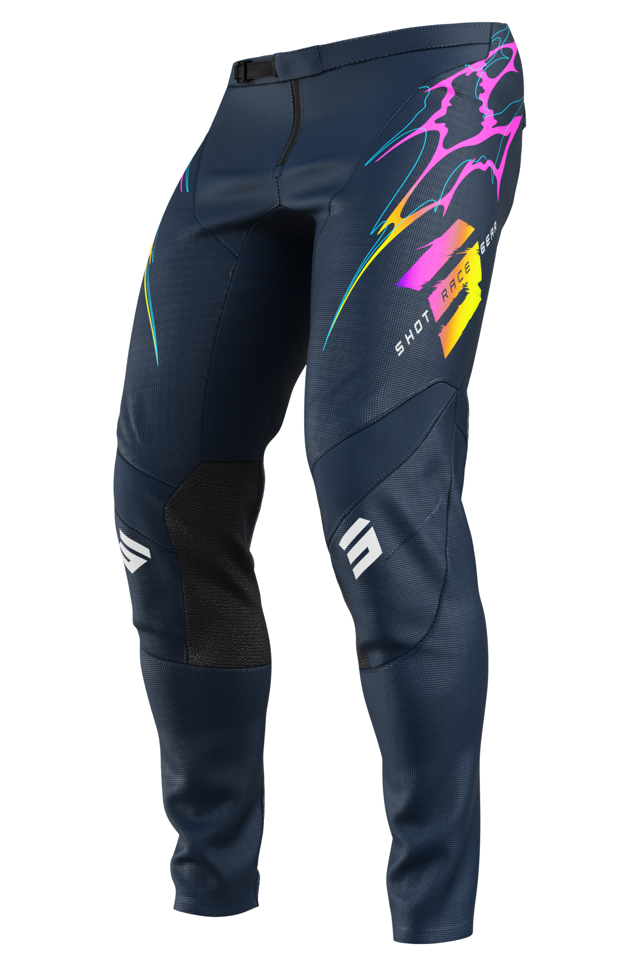 Shot Race Gear Contact Rac 27 MX Trousers
