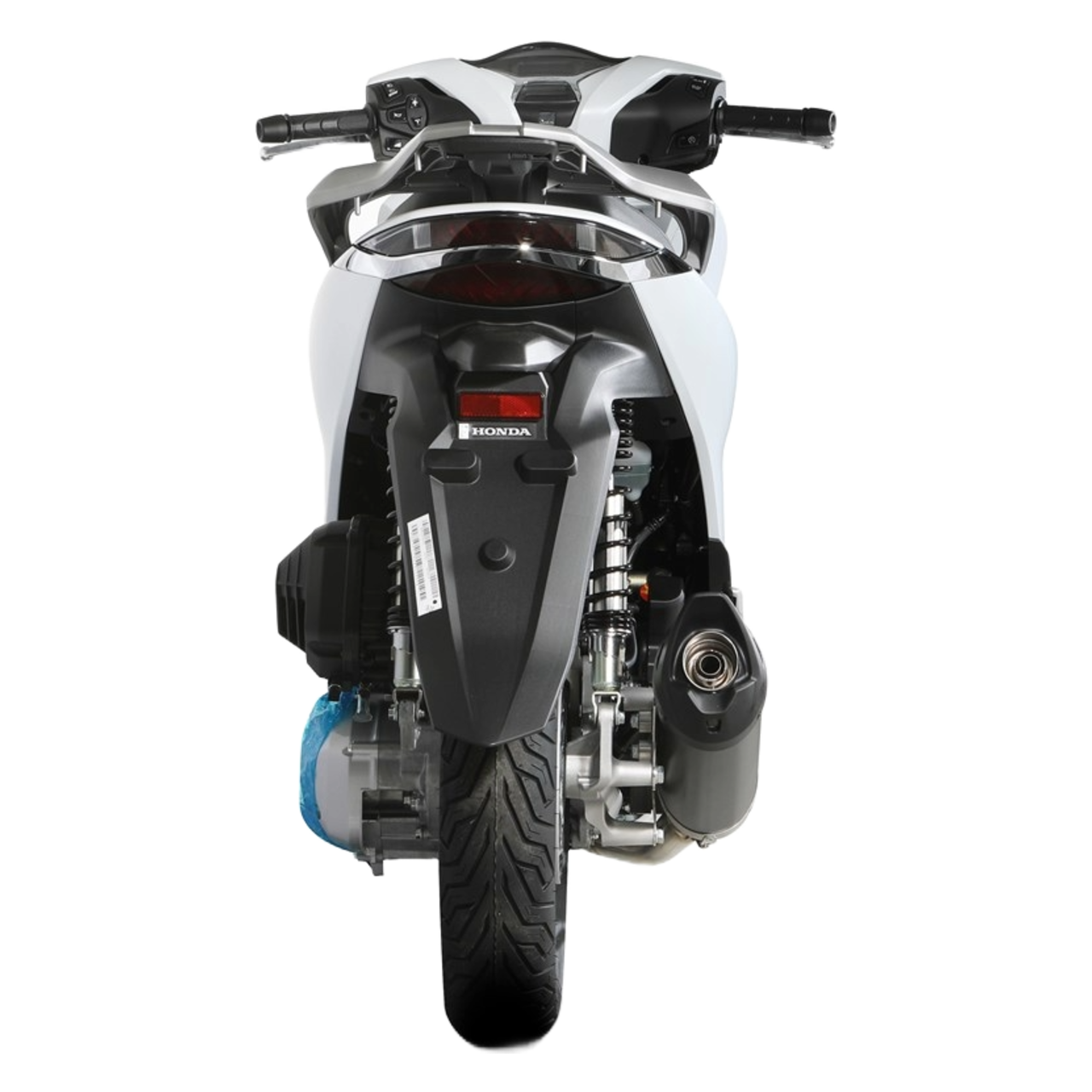 Mivv 1x1 Mover Full Exhaust System