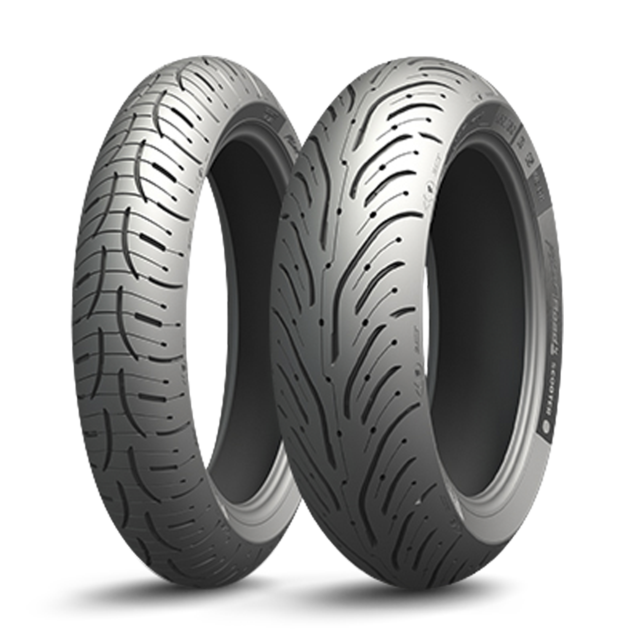 Michelin Pilot Road 4 Front MC Tyre