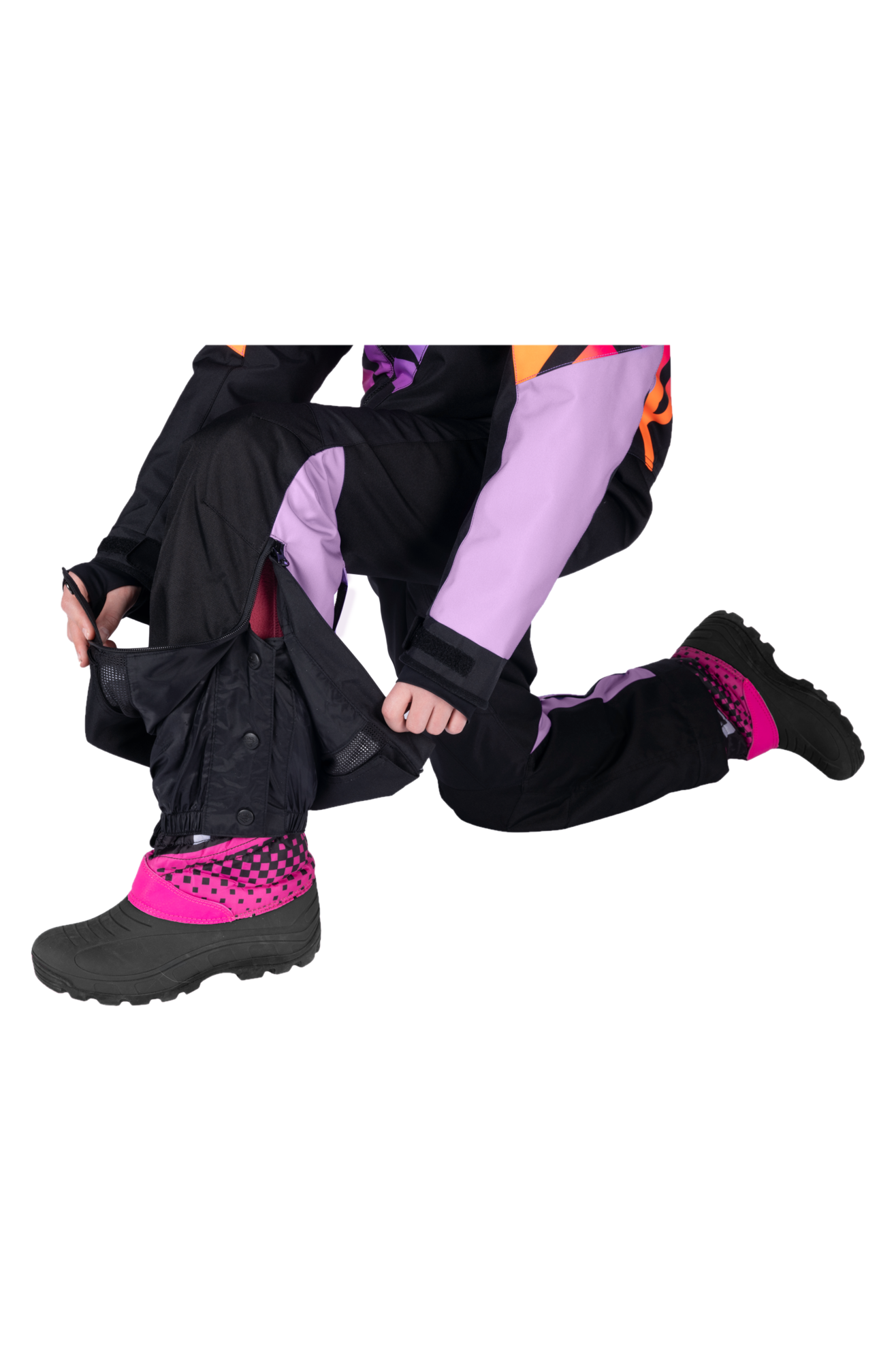 Monotraje FXR Cold Cross CX 26 Joven