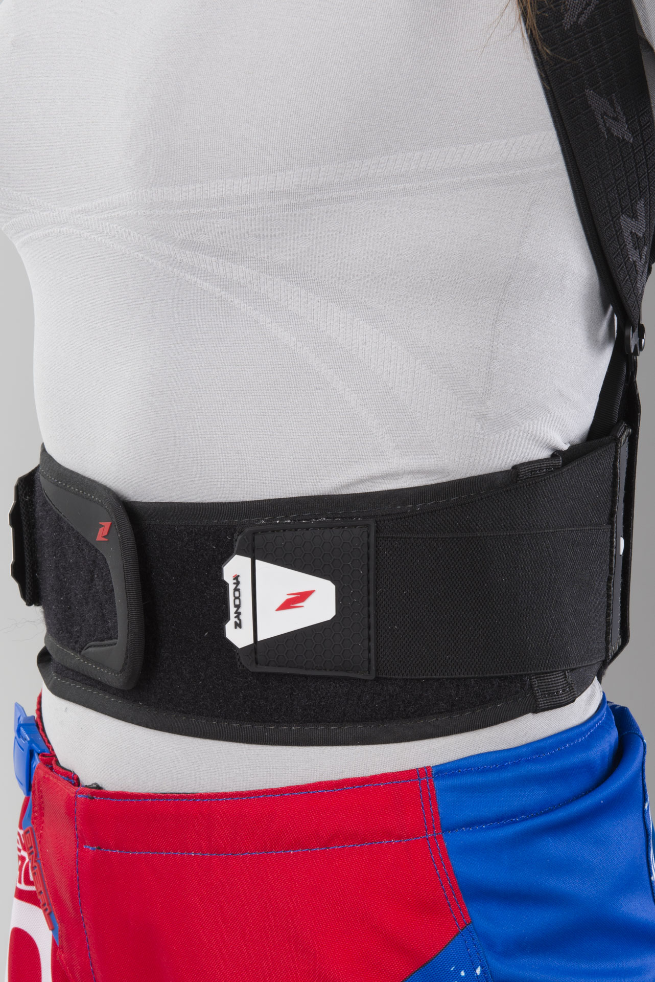 Zandonà Hybrid Pro x7 Back Protector Pink