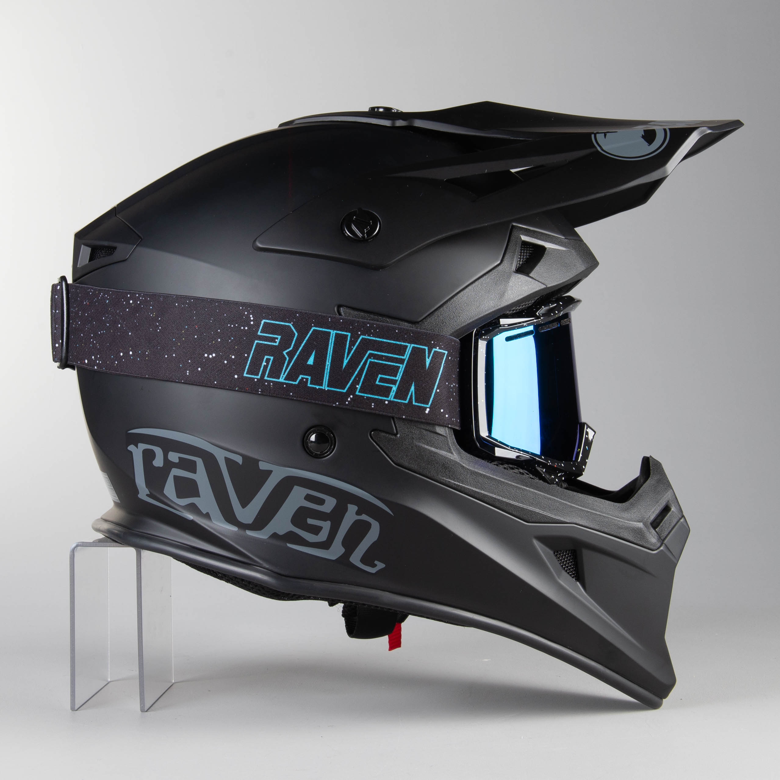 Sneeuwscooterbril Raven Sniper VentMax Double Lens