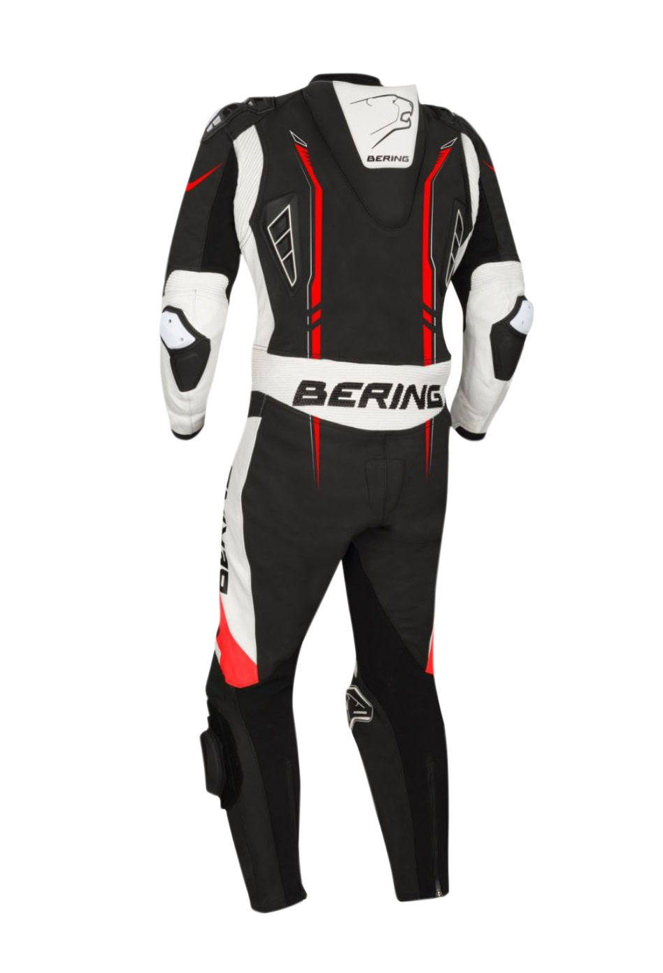 Bering Lead-R Leather Suit 1pc
