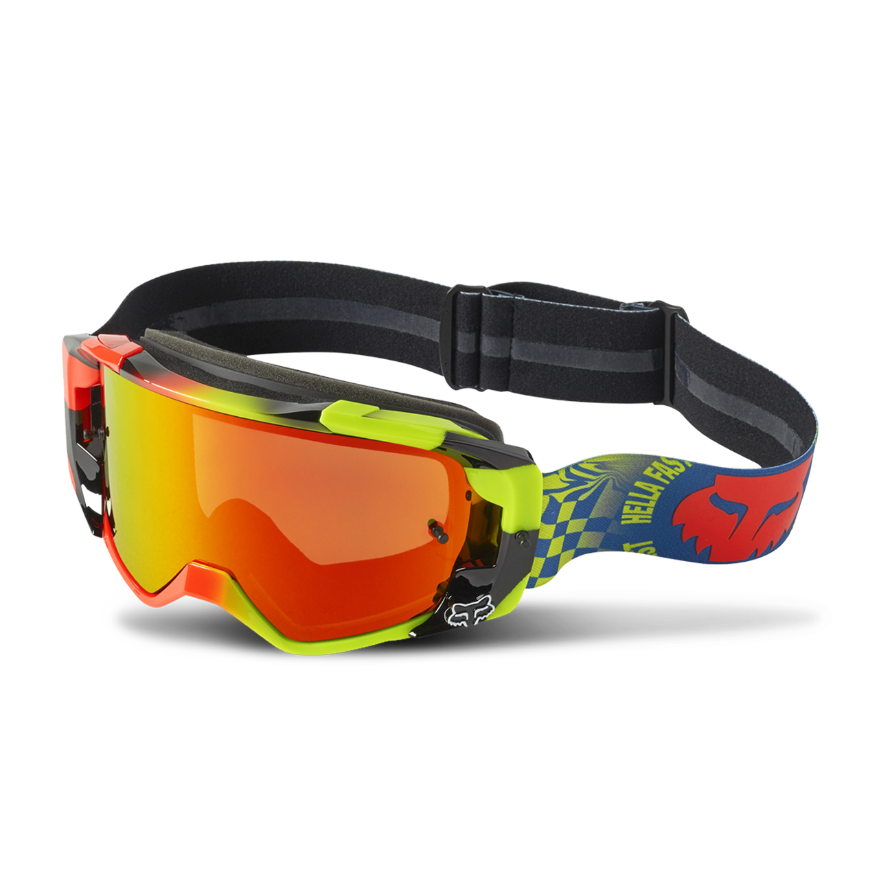 Crossbrille FOX Vue Mawlr Spark Limited Edition MUL Jetzt 40 