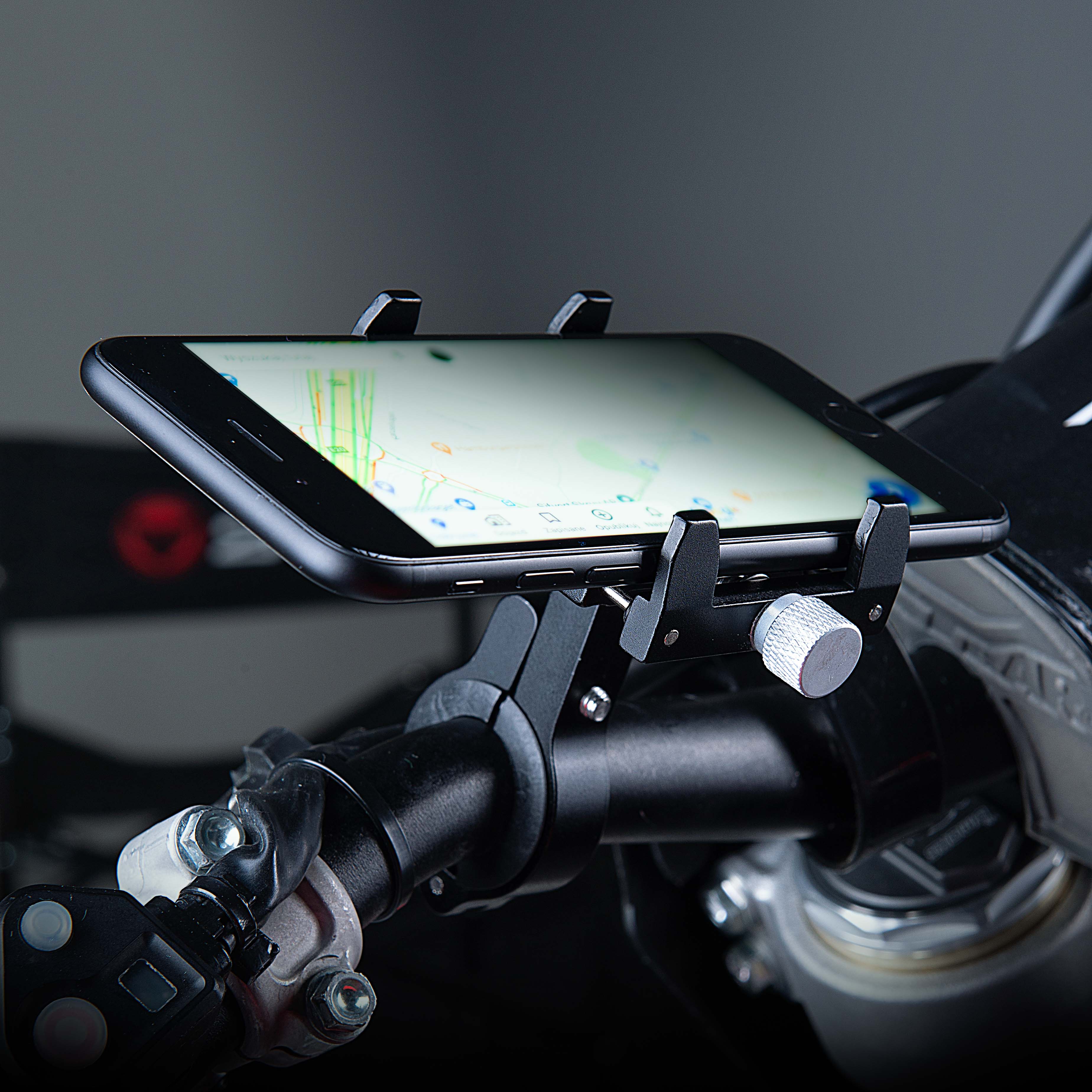 enduro phone mount