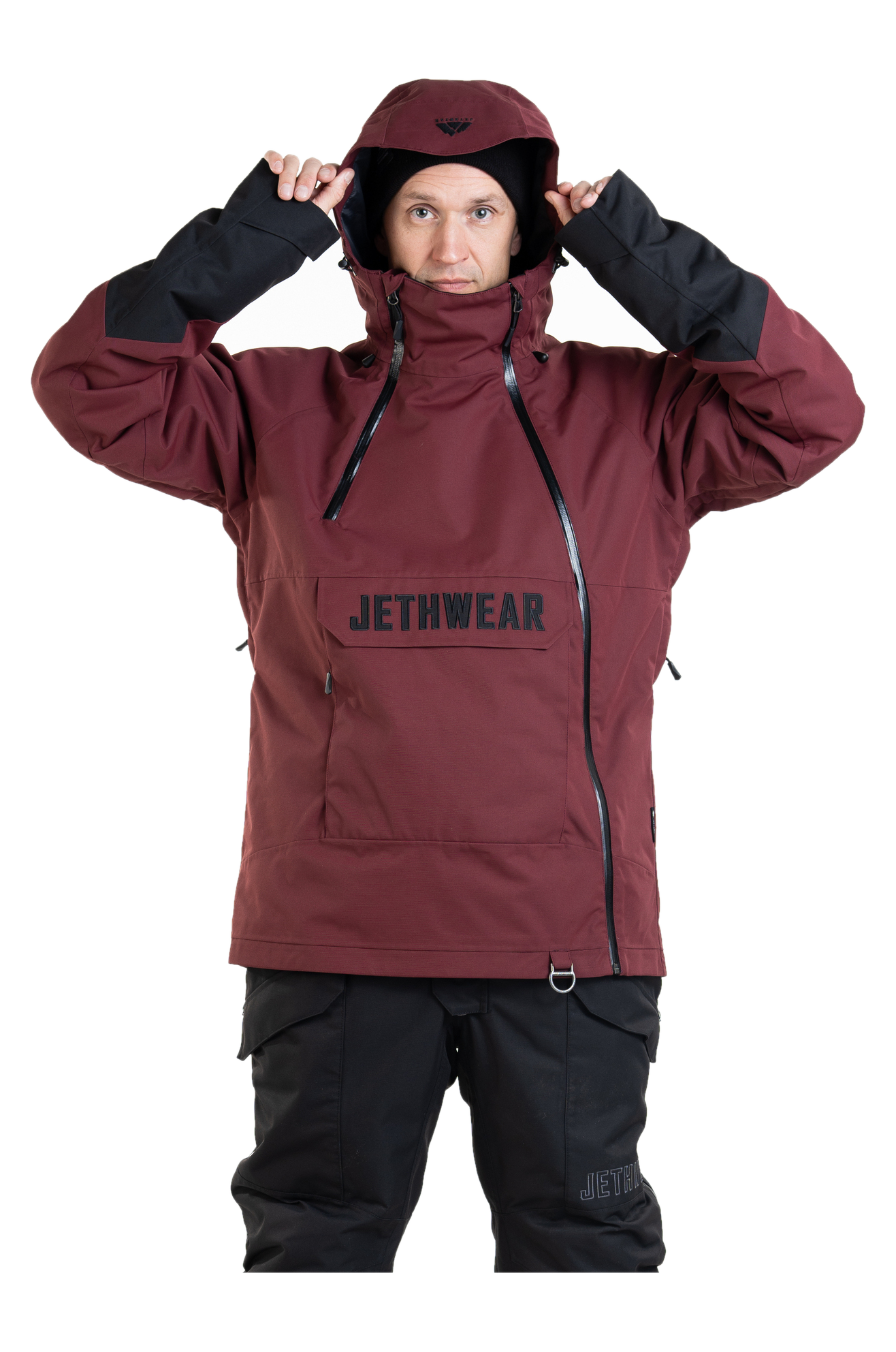 Jethwear Flight Anorak 40g (2025) Snow Jacket