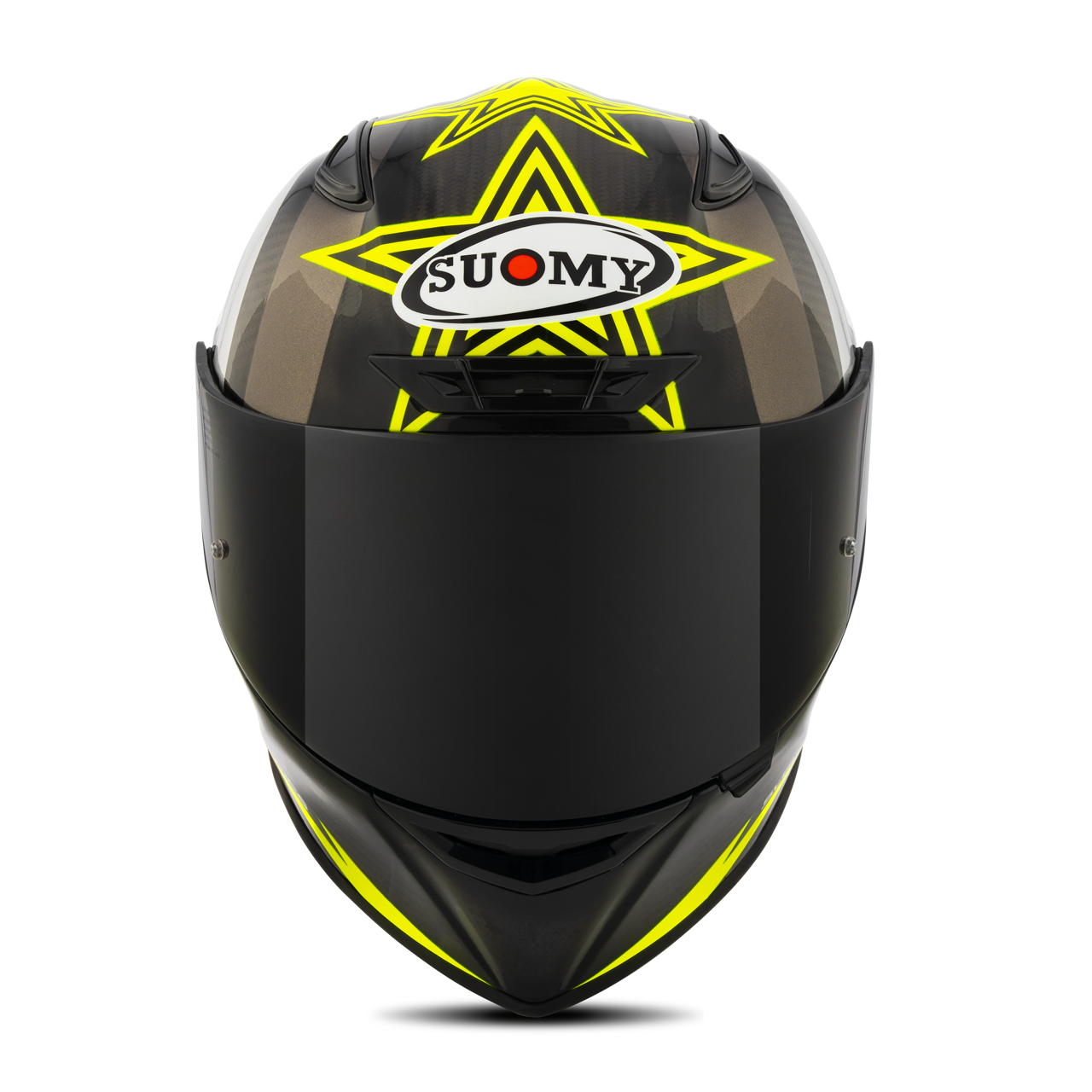 Suomy TX-Pro Full Face Helmet Hodgson Replica