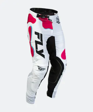 Crossbroek FLY Racing Lite Vibe Jeugd