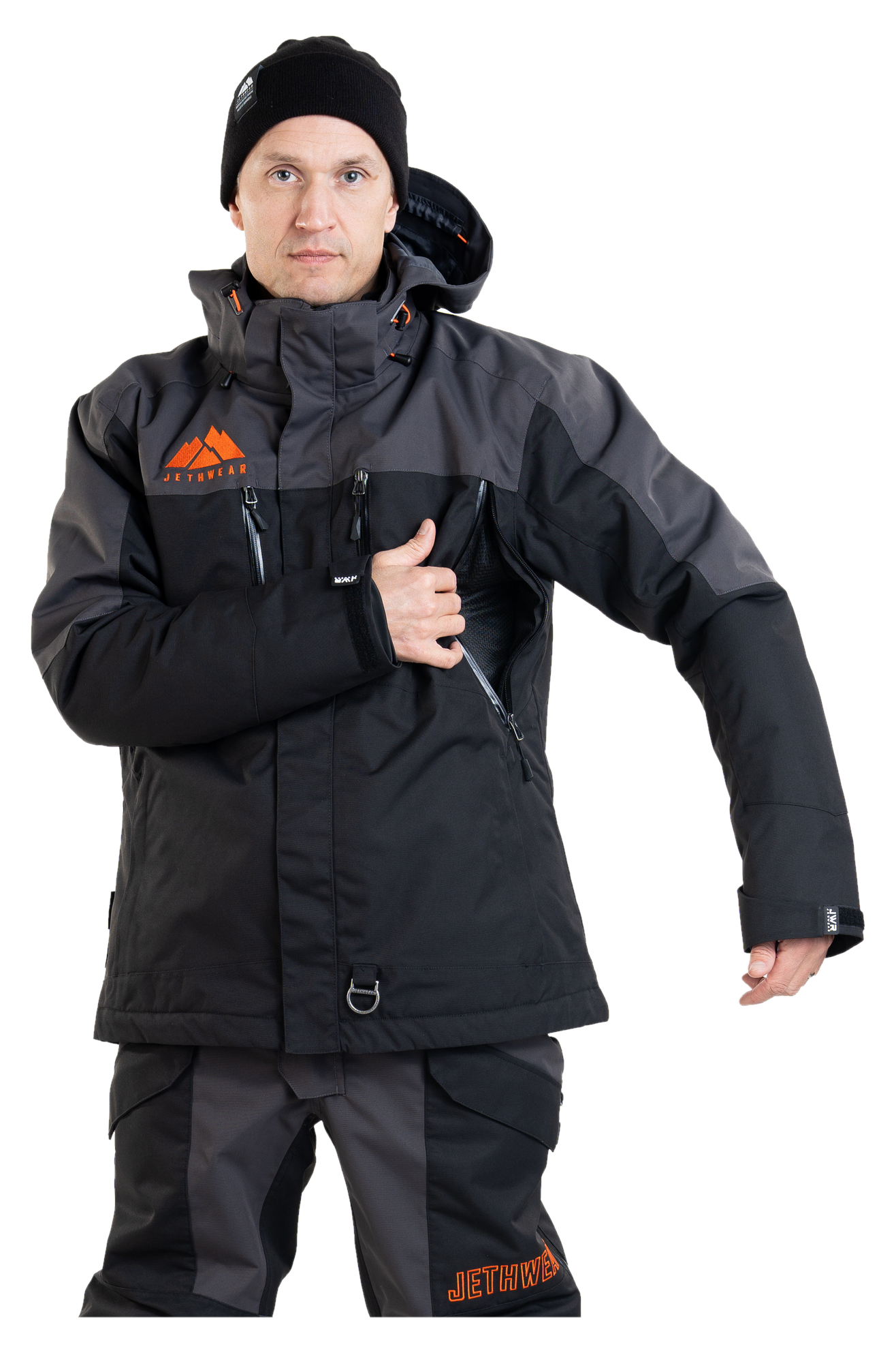 Jethwear Adapt 3 in 1 (2025) Snow Jacket