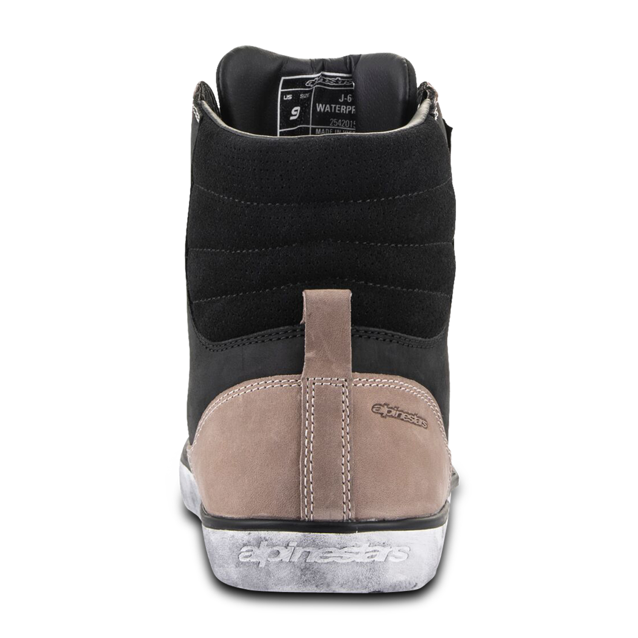 Baskets Moto Alpinestars J-6 Waterproof
