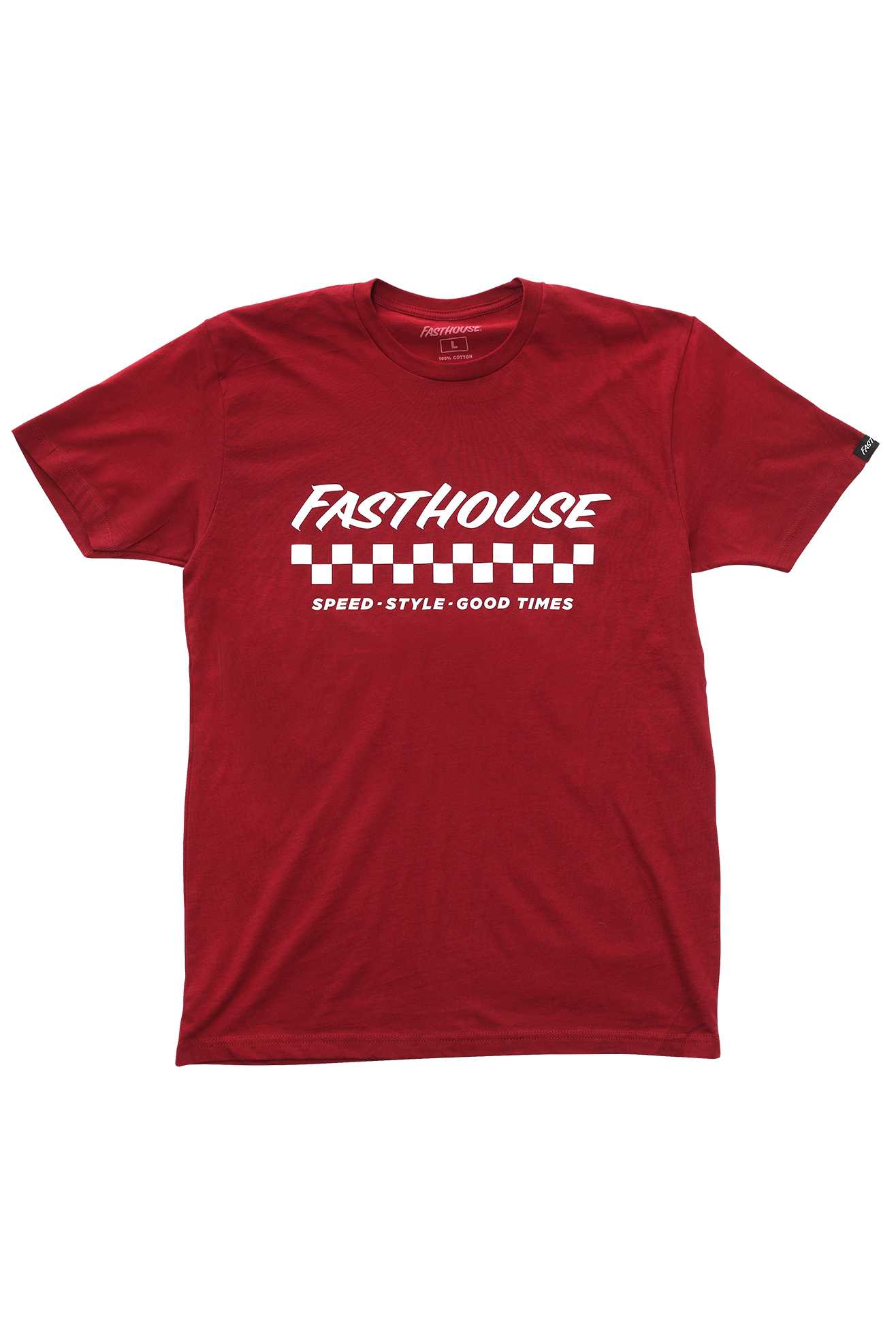 Camiseta Fasthouse Apex